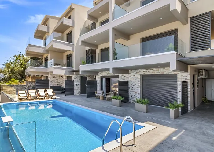 Ionian Sea View Luxury Apartments